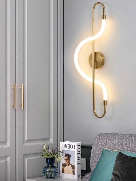 إنارة أورا ويف